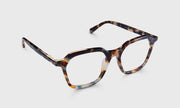 19 - Mocha Tortoise Fade Front and Temples