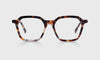 [19 - Mocha Tortoise Fade Front and Temples]