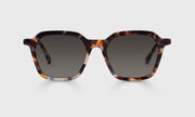 19 - Mocha Tortoise Fade Front and Temples