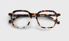 [19 - Mocha Tortoise Fade Front and Temples]