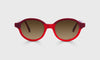 [01 - Crimson and Cherry-Layered Front and Temples]