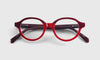 [01 - Crimson and Cherry-Layered Front and Temples]