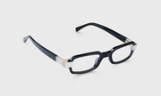 00 - Black Onyx with White Front and Temples