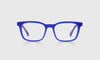 [10 - Cobalt Blue Front and Temples]