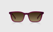 15 - Purple Raisin Front and Temples