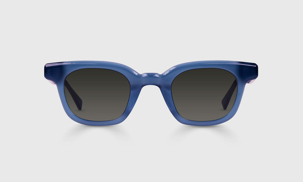 [10 - Steel Blue Front and Temples]