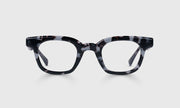 13 - Icy Blue Tortoise Front and Temples