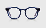 10 - Midnight Blue Crystal Front and Temples