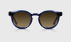 [10 - Midnight Blue Crystal Front and Temples]