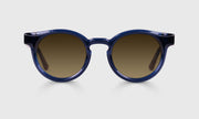 10 - Midnight Blue Crystal Front and Temples