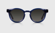 10 - Midnight Blue Crystal Front and Temples