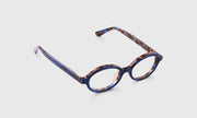 10 - Blue Jay Layered Front and Temples