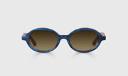 10 - Blue Jay Layered Front and Temples