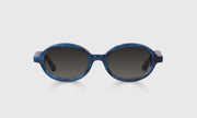 10 - Blue Jay Layered Front and Temples