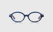 10 - Blue Jay Layered Front and Temples