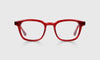 [01 - Cherry Red Crystal Front and Temples]