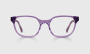 15 - Lavender Crystal Front and Temples