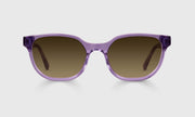 15 - Lavender Crystal Front and Temples