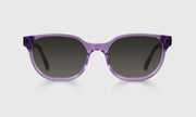 15 - Lavender Crystal Front and Temples