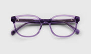 15 - Lavender Crystal Front and Temples