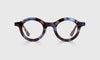 [13 - Sky Blue Tortoise Front and Temples]