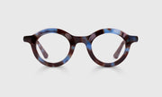 13 - Sky Blue Tortoise Front and Temples