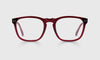 [01 - Deep Red Crystal Front and Temples]