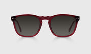 01 - Deep Red Crystal Front and Temples