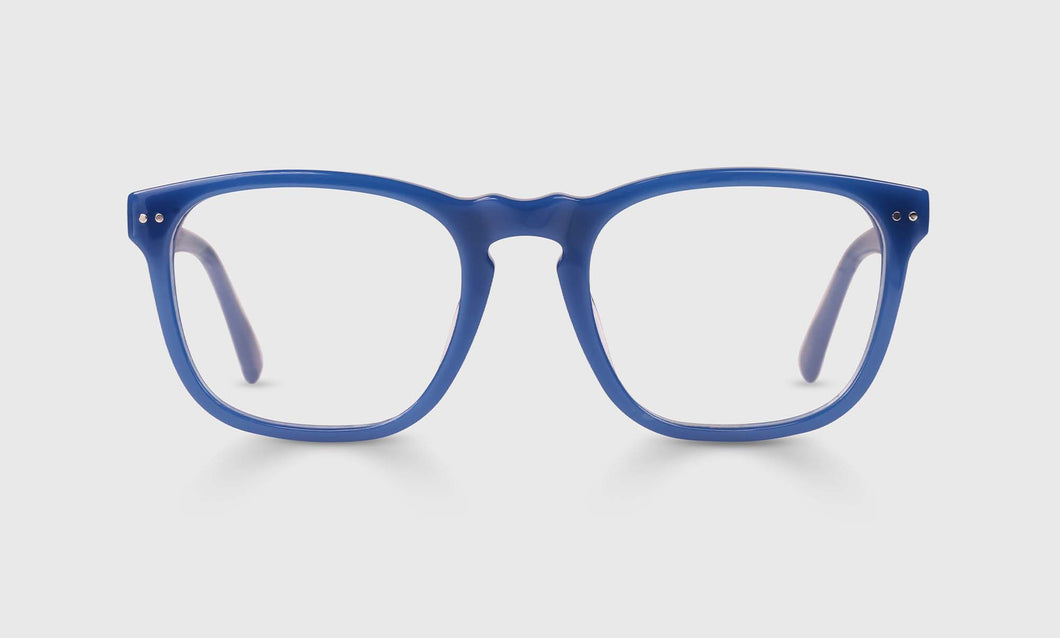 [10 - Denim Blue Front and Temples]