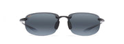 Neutral Grey Lenses, Gloss Black Frame