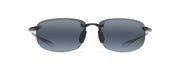 Neutral Grey Lenses, Gloss Black Frame