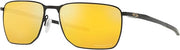 Prizm 24K Polarized Lenses, Satin Black Frame