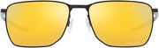 Prizm 24K Polarized Lenses, Satin Black Frame