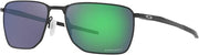 Prizm Jade Lenses, Satin Light Steel Frame