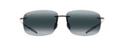 Neutral Grey Lenses, Gloss Black Frame