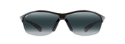 Neutral Grey Lenses, Gloss Black Frame