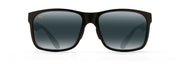 Neutral Grey Lenses, Matte Black Frame