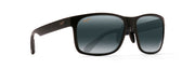 Neutral Grey Lenses, Matte Black Frame