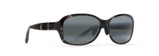 Neutral Grey Lenses, Black And Grey Tortoise Frame