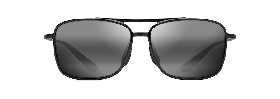 [Neutral Grey Lenses, Black Gloss Frame]