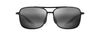 [Neutral Grey Lenses, Black Gloss Frame]