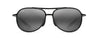 [Neutral Grey Lenses, Black Gloss Frame]