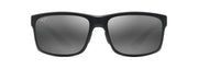 Neutral Grey Lenses, Matte Black Frame