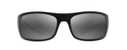 Neutral Grey Lenses, Matte Black Frame