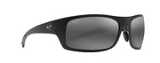 Neutral Grey Lenses, Matte Black Frame