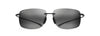 [Neutral Grey Lenses, Matte Grey Frame]