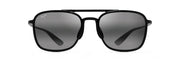 Neutral Grey Lenses, Black Frame