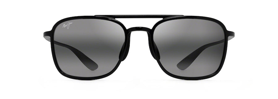 [Neutral Grey Lenses, Black Frame]