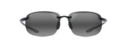 Neutral Grey Lenses, Black Gloss Frame