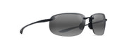 Neutral Grey Lenses, Black Gloss Frame